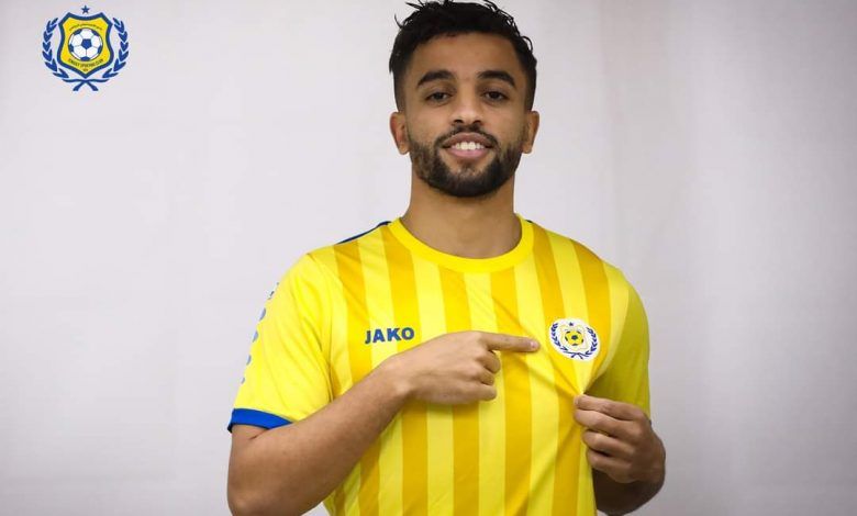 محمد بن خماسة