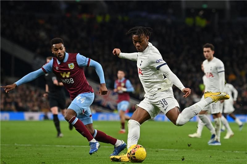 جانب من المباراة