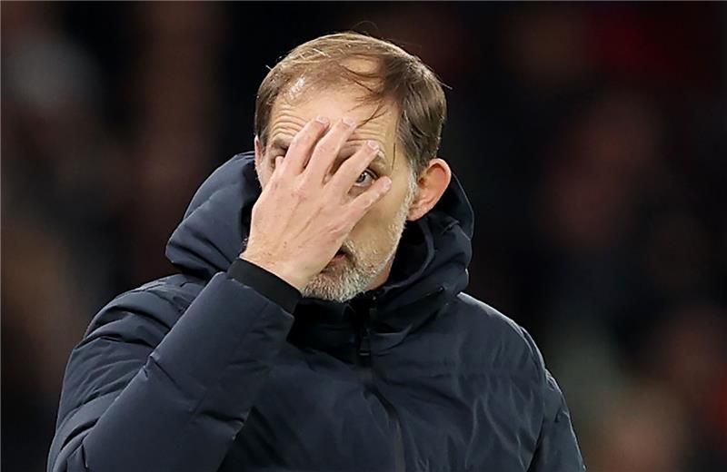 توماس توخيل