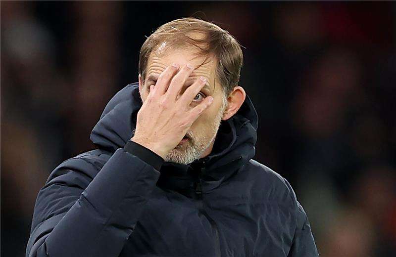 توماس توخيل