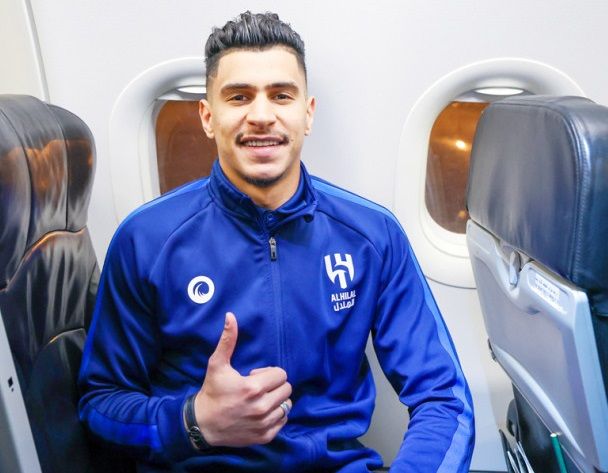 متعب المفرج