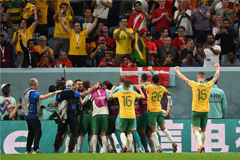 المنتخب الأسترالي