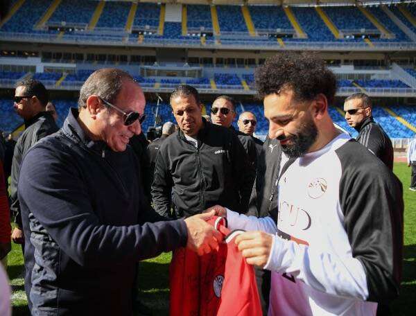 محمد صلاح