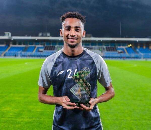 متعب الحربي