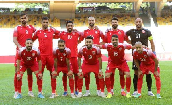 منتخب البحرين