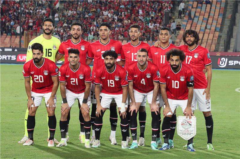 منتخب مصر