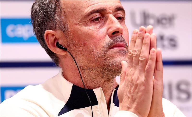 لويس إنريكي