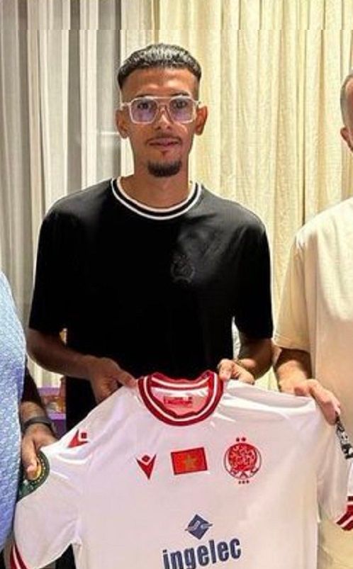 حمزة الركراكي