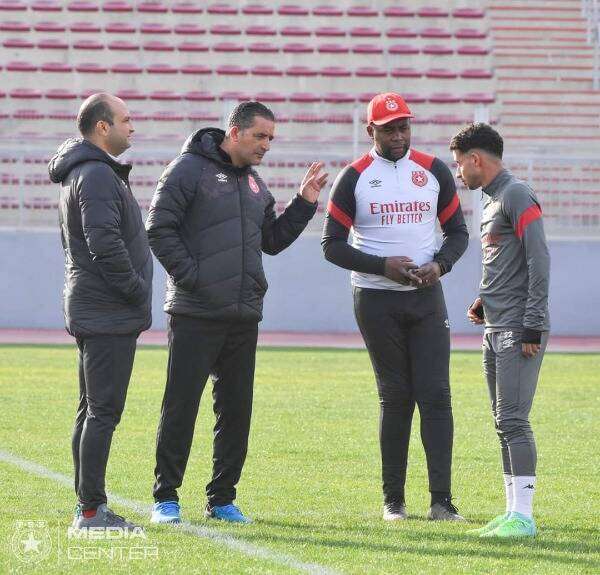 من استعدادات النجم الساحلي