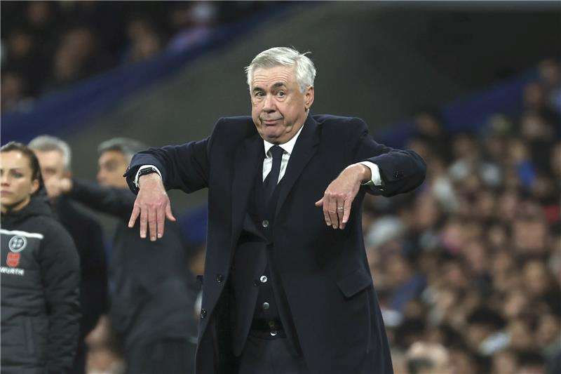 كارلو أنشيلوتي