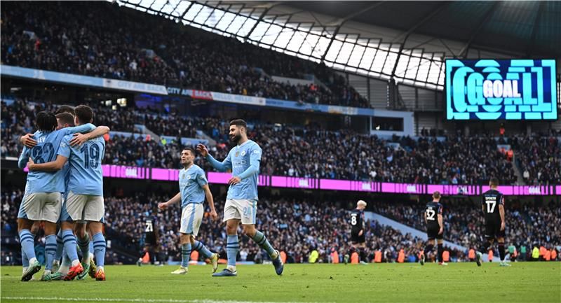 مانشستر سيتي