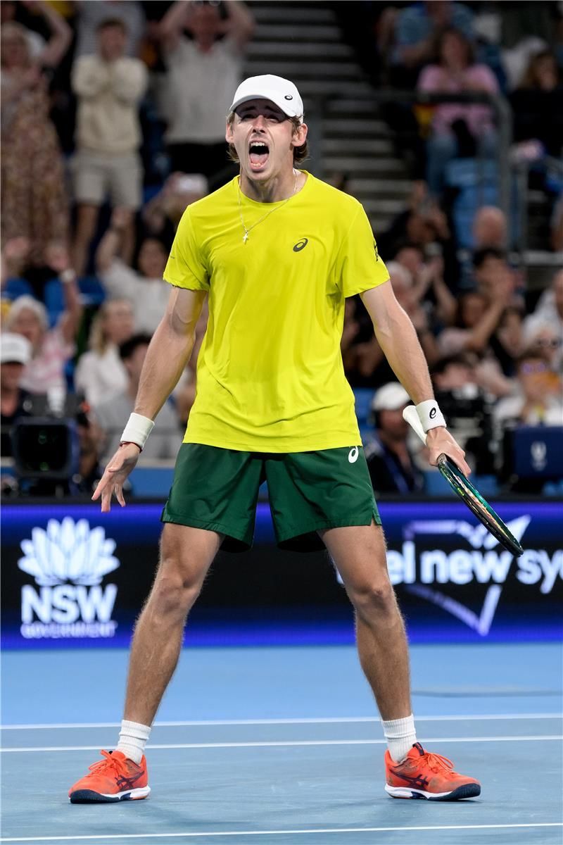 أليكس دي مينور