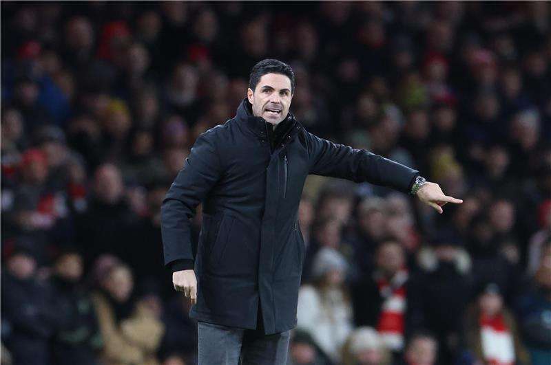 ميكيل أرتيتا