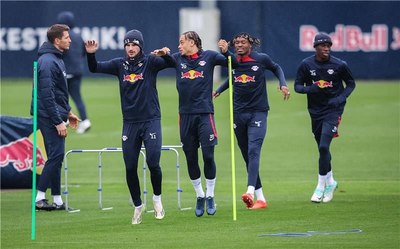 لاعبو لايبزيج