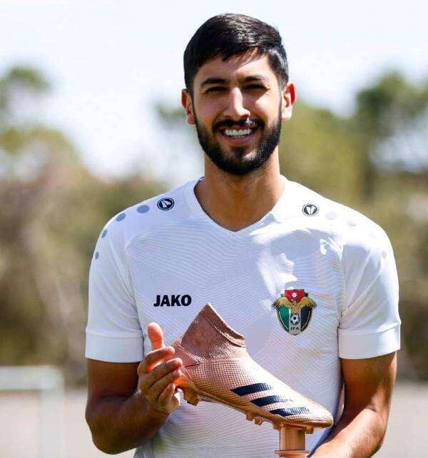 يزن النعيمات