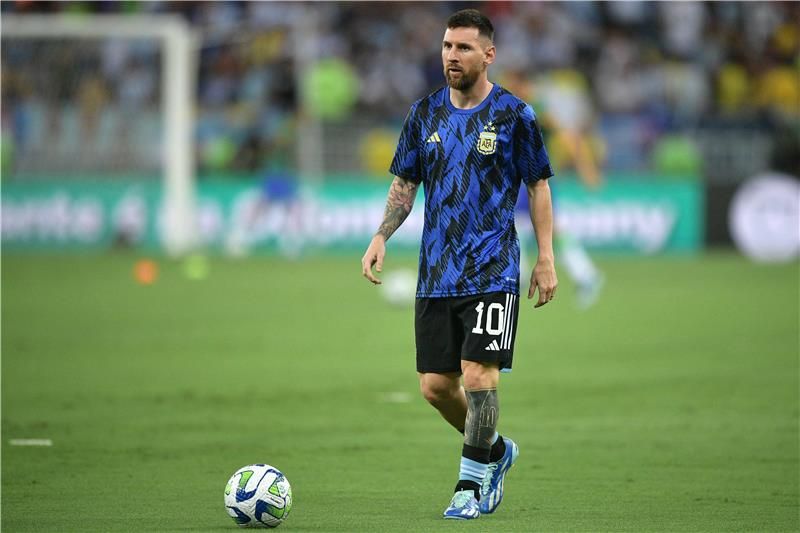 ليونيل ميسي