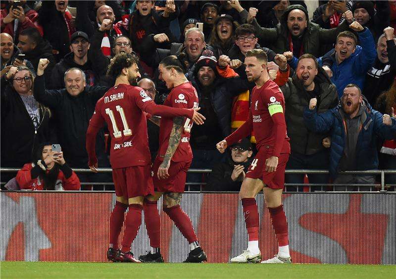 ليفربول - أرشيفية