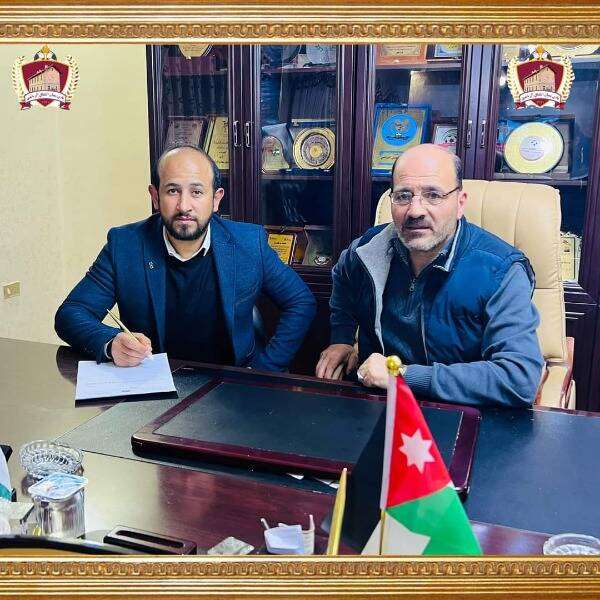 من توقيع المحارمة