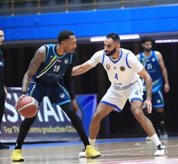 من لقاء الحشد الشعبي ودجلة الجامعة