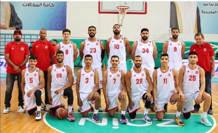 لاعبو المحرق