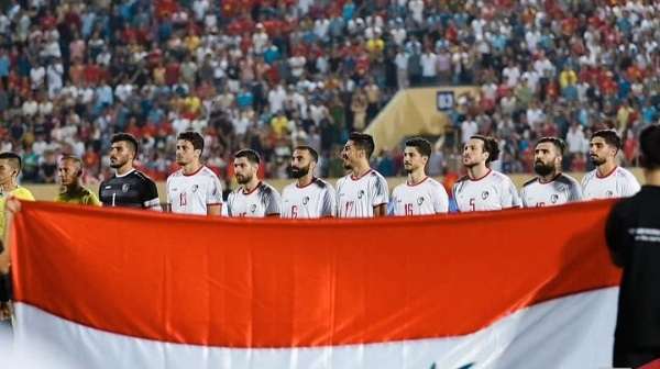 منتخب سوريا