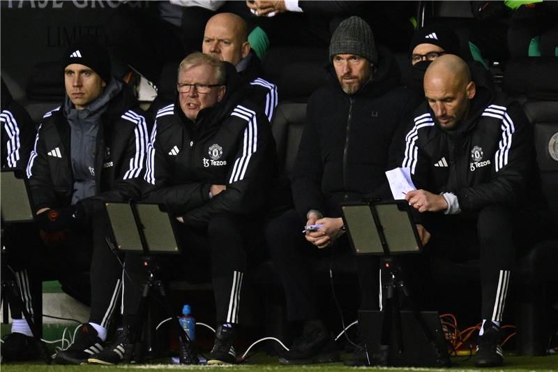 إيريك تن هاج