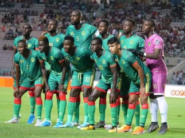 منتخب موريتانيا