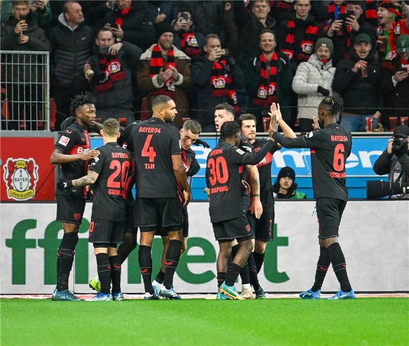 باير ليفركوزن