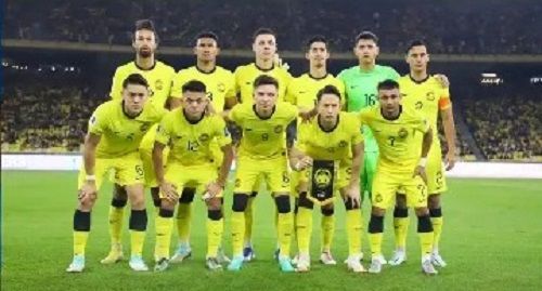 المنتخب الماليزي