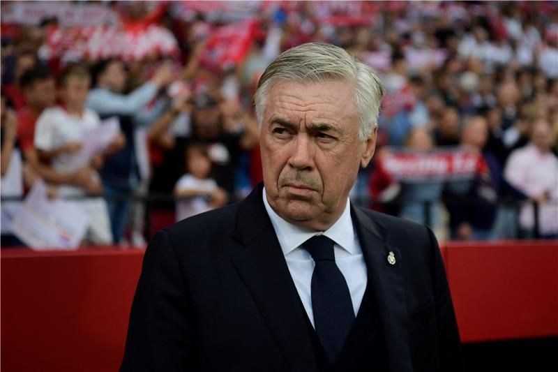 كارلو أنشيلوتي