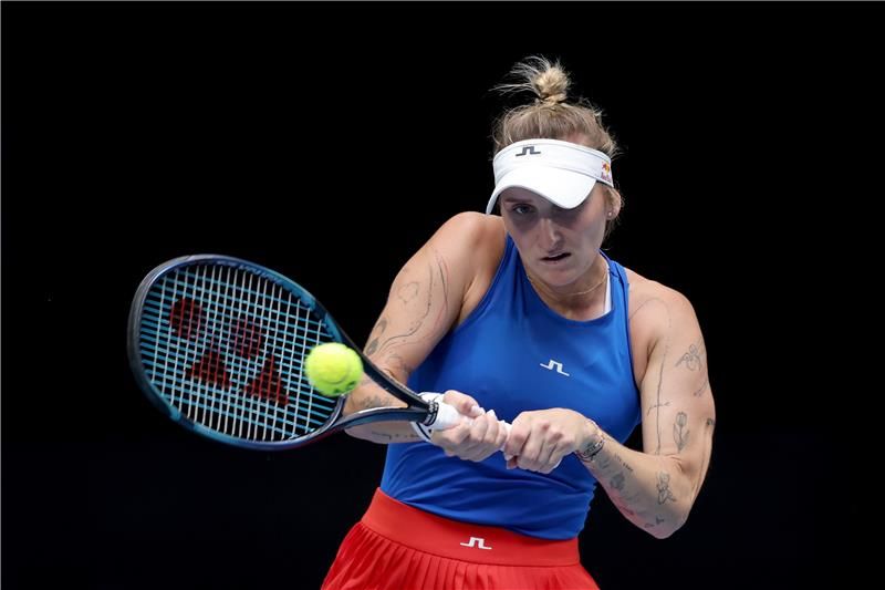 ماركيتا فوندروسوفا