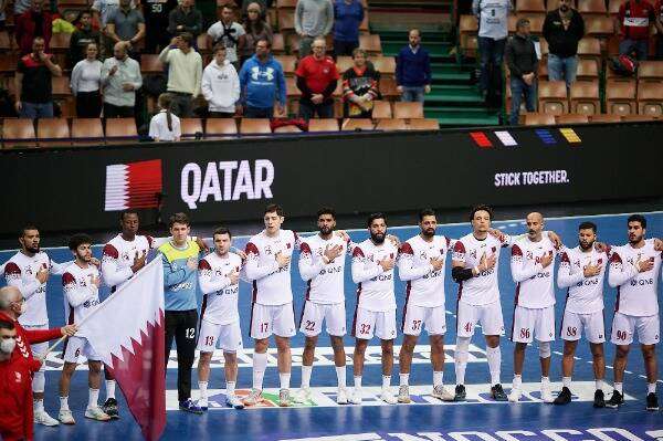 منتخب قطر لليد