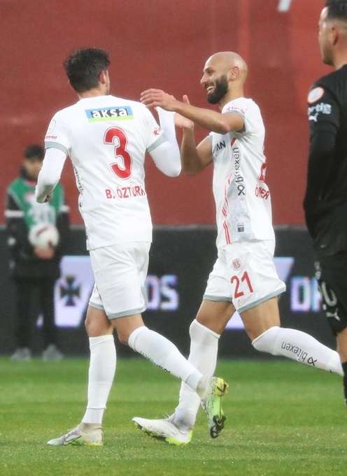 من المباراة