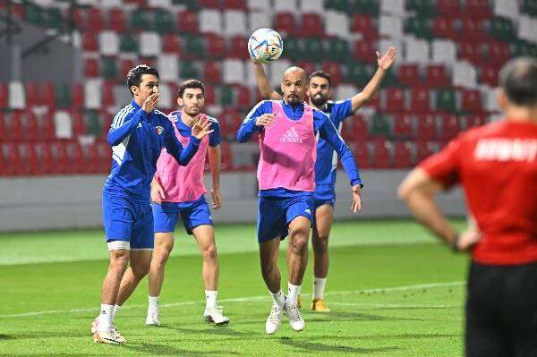 من مران الأزرق الكويتي