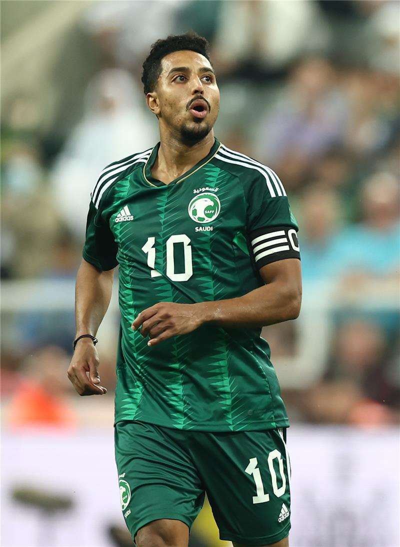 سالم الدوسري