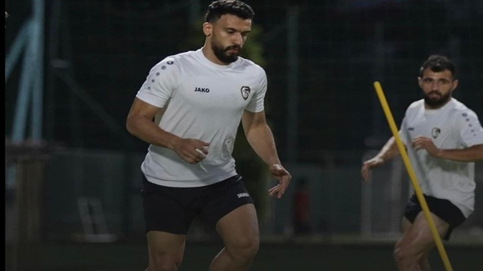 محمد المرمور