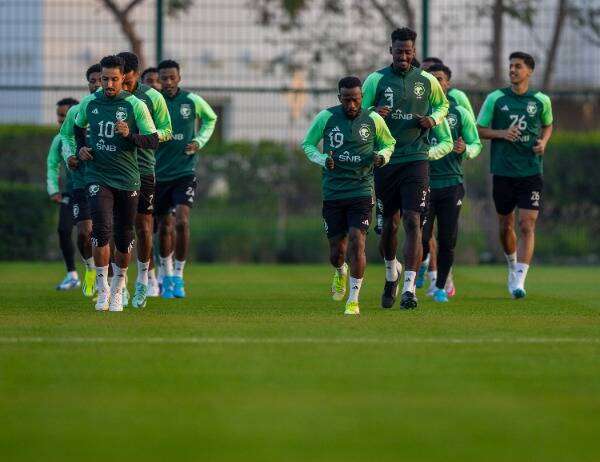 المنتخب السعودي