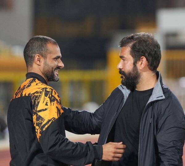 المشعان مع بدر المطوع