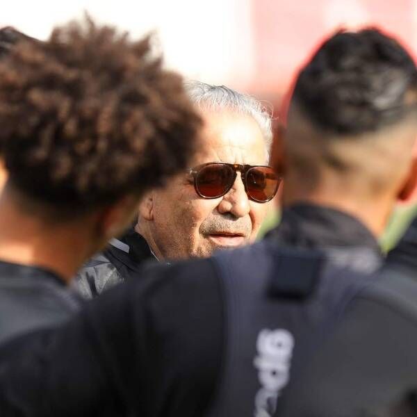 البنزرتي من مران الوداد