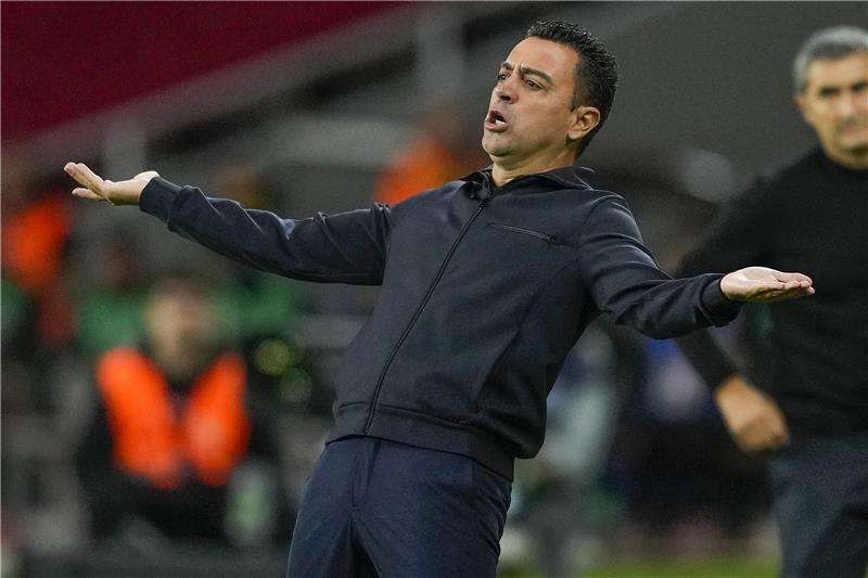 تشافي هيرنانديز