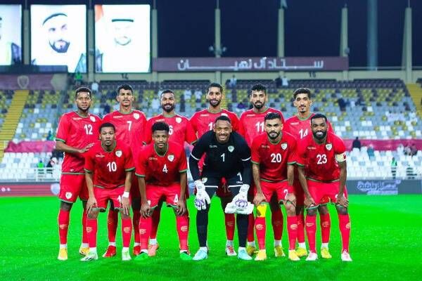 منتخب عمان