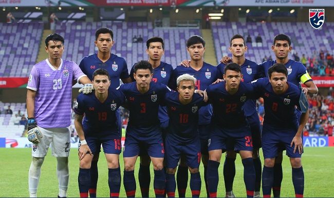 منتخب تايلاند