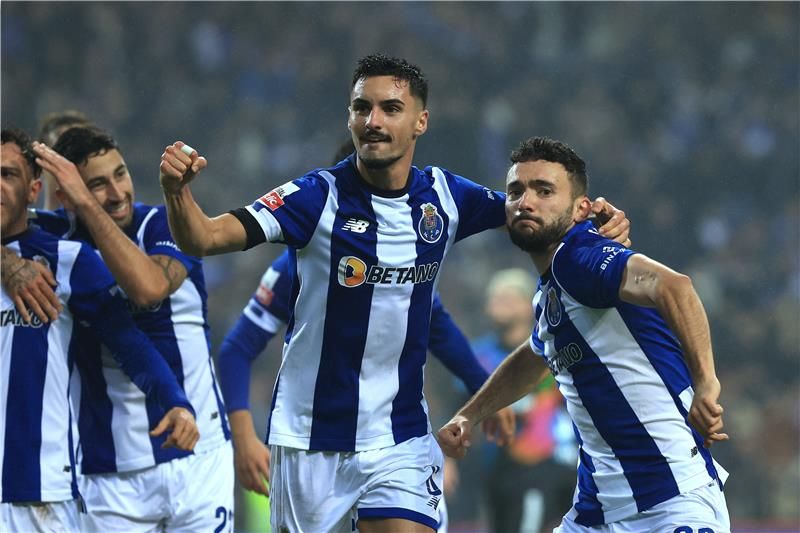 لاعبو بورتو