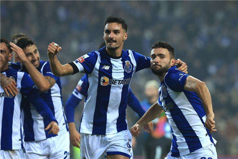 لاعبو بورتو