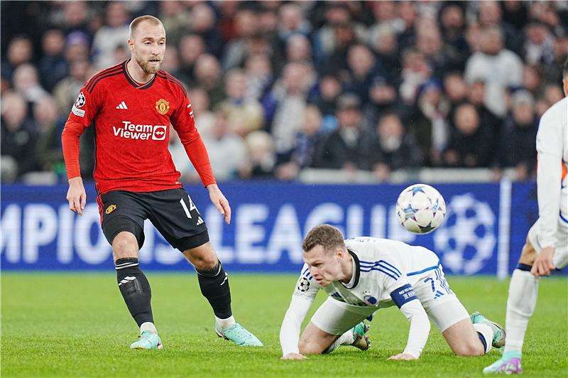 كريستيان إريكسن