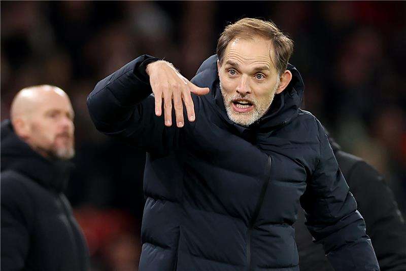 توماس توخيل