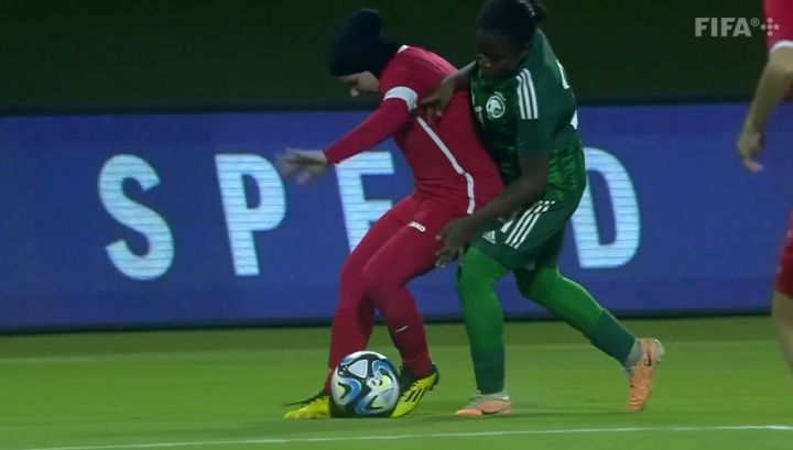 من ودية السعودية وسوريا