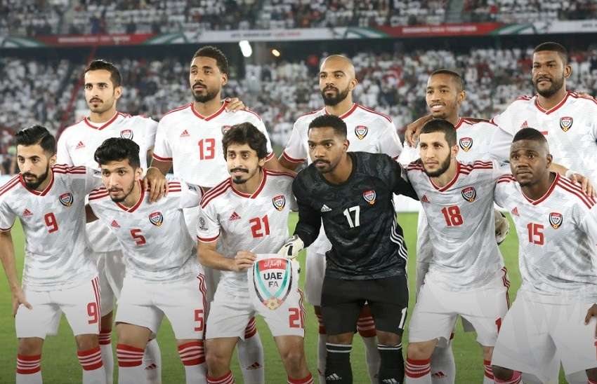 منتخب الإمارات