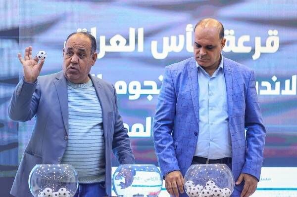 من مراسم إجراء القرهة