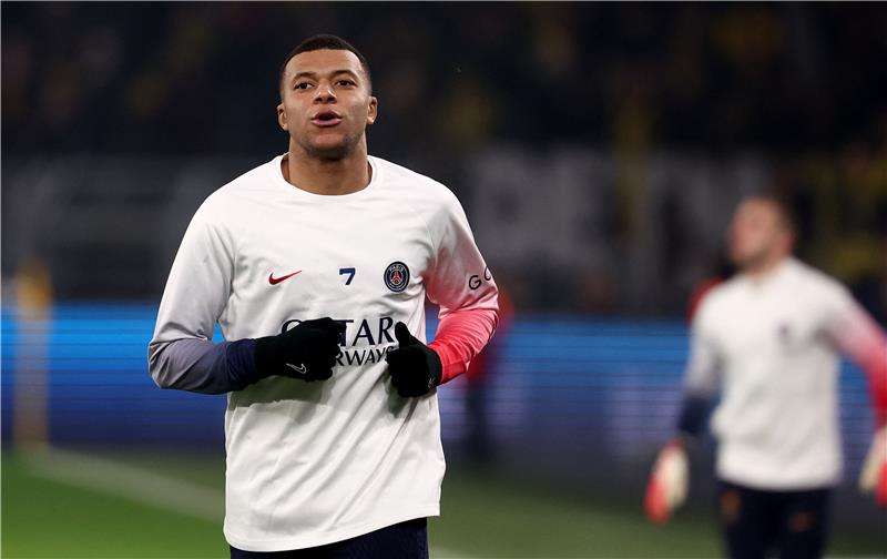 كيليان مبابي